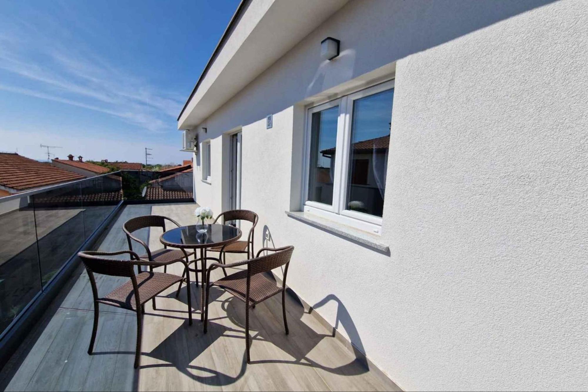 Apartment In 47128 Poreč