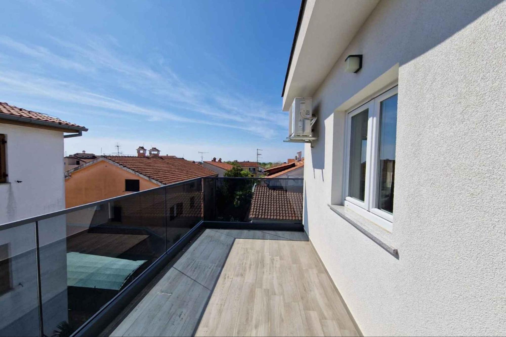 In 47128 Apartment Poreč
